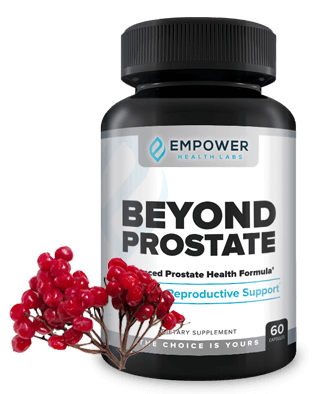 Strong Flow™ Prostate & Urinary Support Supplement